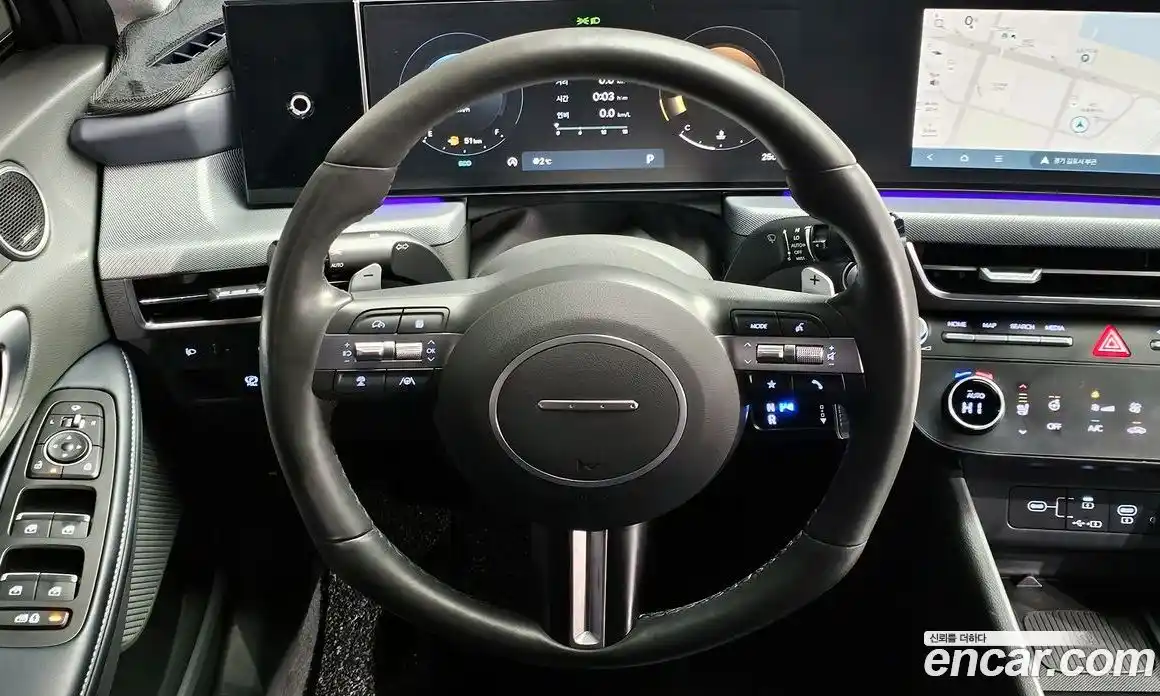 Hyundai Sonata 2024 1.6 Автомат в Москве № 44848, фото 13