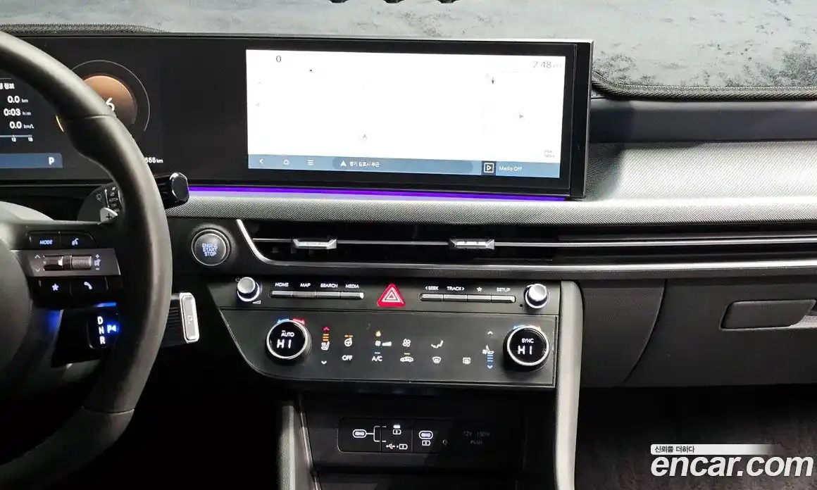 Hyundai Sonata 2024 1.6 Автомат в Москве № 44848, фото 15