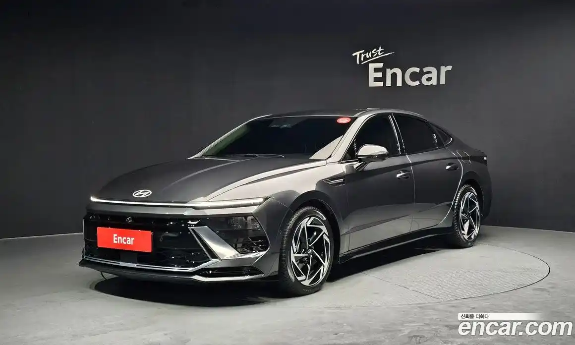 Hyundai Sonata 2024 1.6 Автомат в Москве № 44848, фото 19