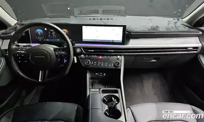 Hyundai Sonata 2024 1.6 Автомат в Москве № 44848, миниатюра 7