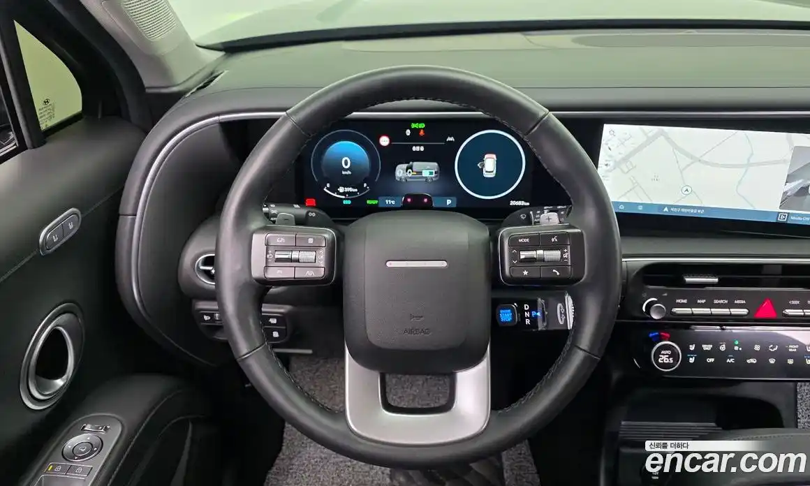 Hyundai Palisade 2026 2.5 Автомат в Москве № 449218, фото 14