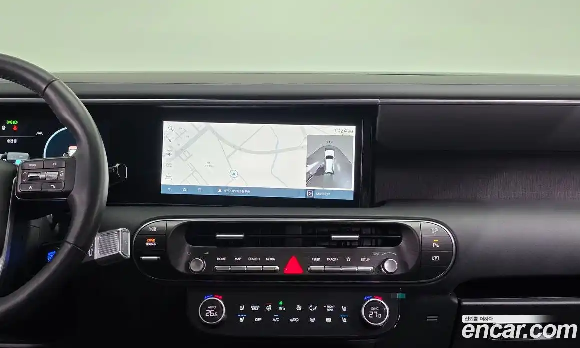 Hyundai Palisade 2026 2.5 Автомат в Москве № 449218, фото 16