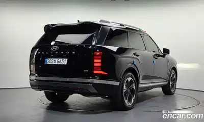 Hyundai Palisade 2026 2.5 Автомат в Москве № 449218, миниатюра 2