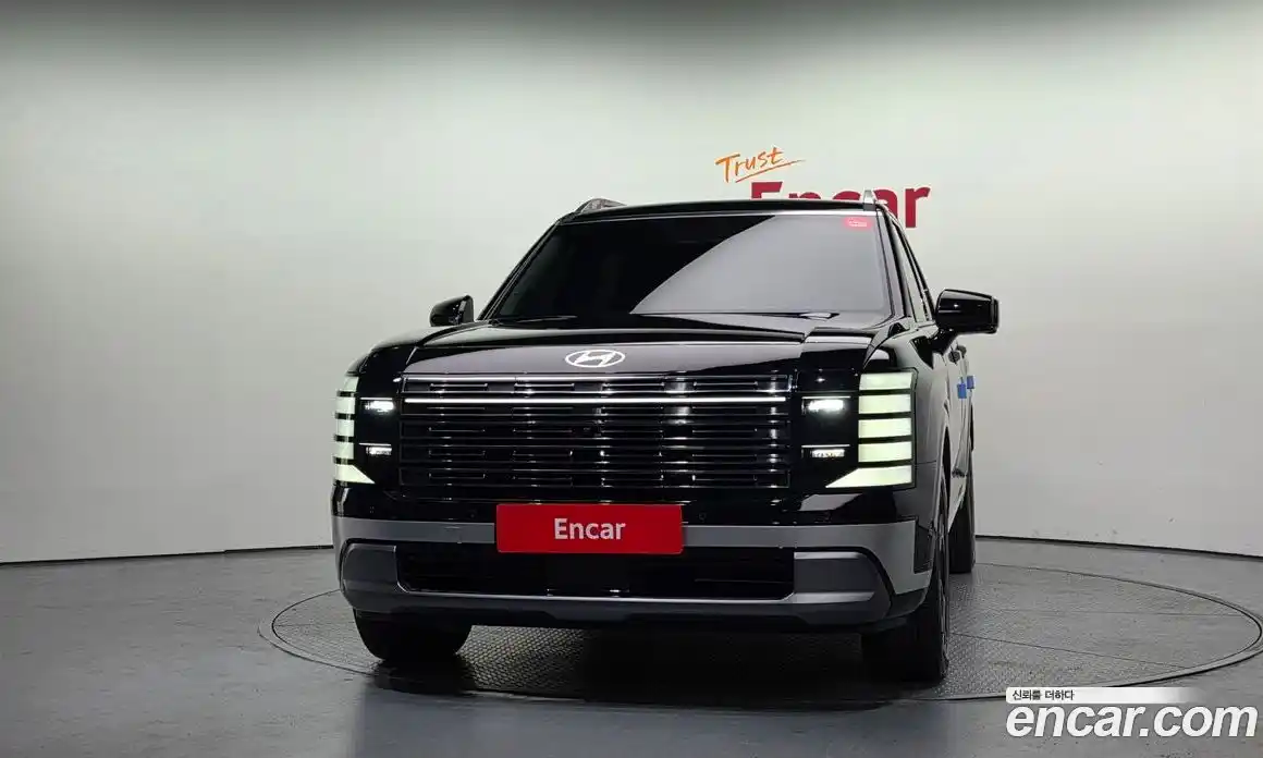 Hyundai Palisade 2026 2.5 Автомат в Москве № 449218, фото 3