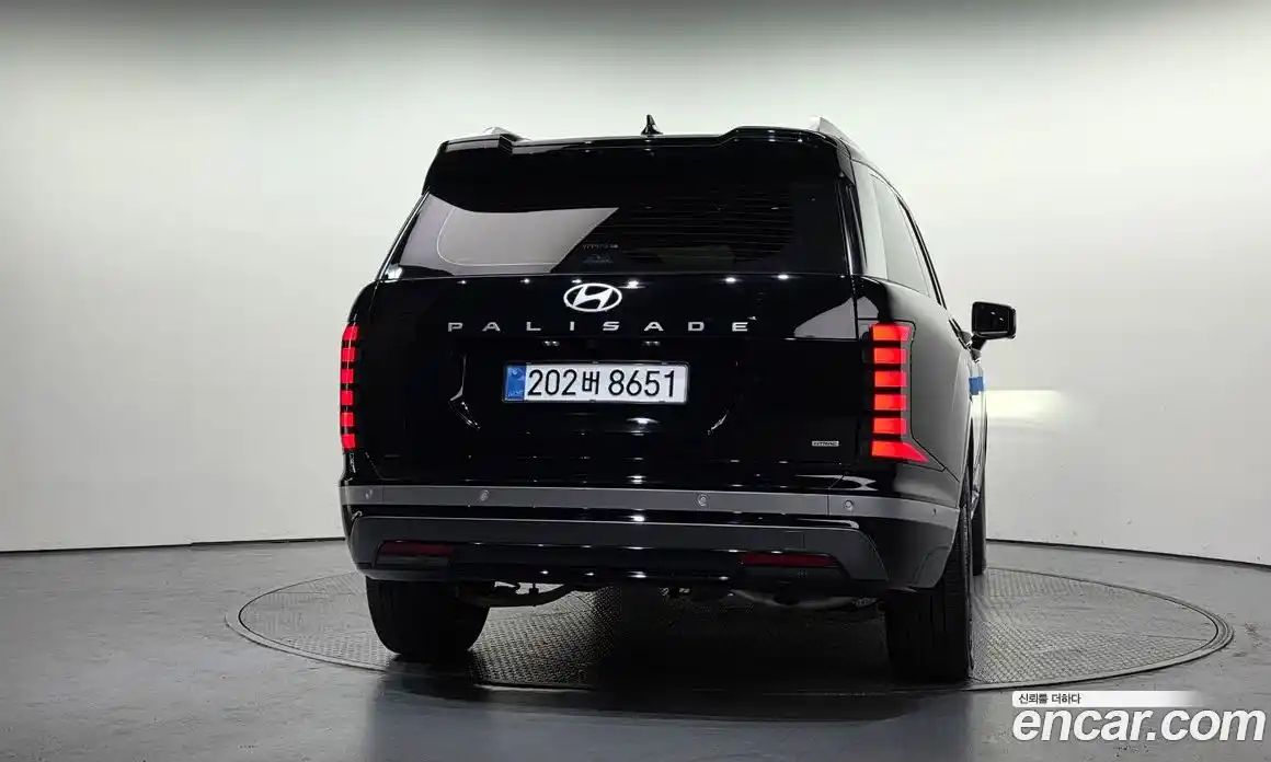 Hyundai Palisade 2026 2.5 Автомат в Москве № 449218, фото 4