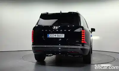 Hyundai Palisade 2026 2.5 Автомат в Москве № 449218, миниатюра 4