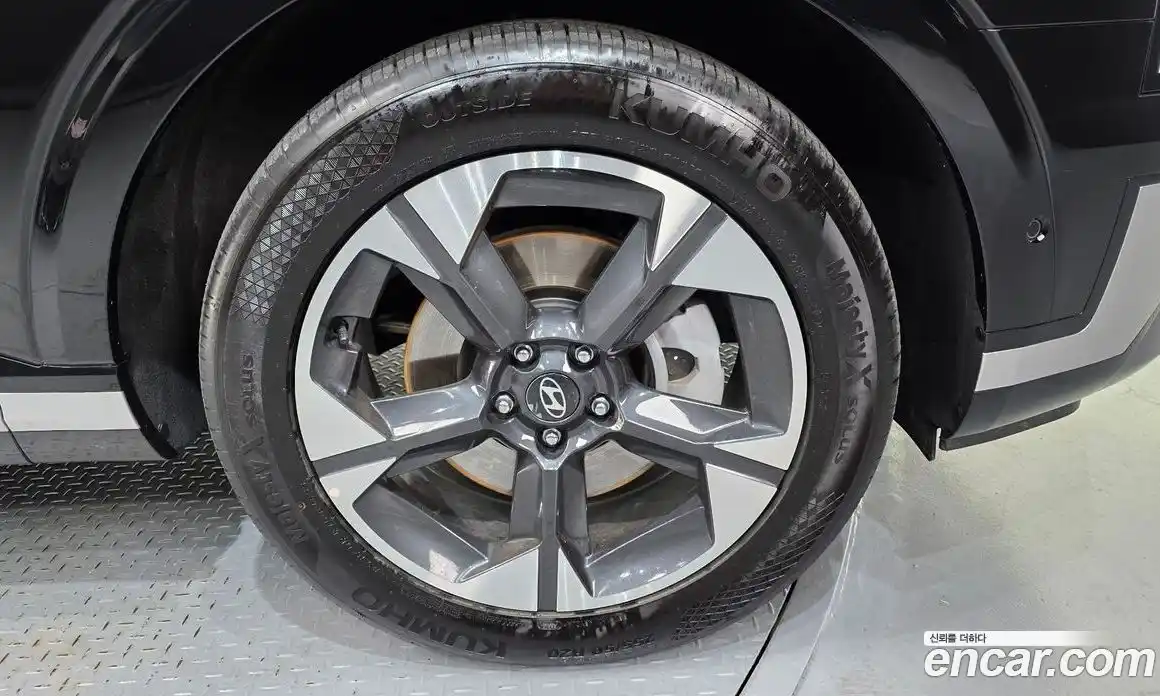 Hyundai Palisade 2026 2.5 Автомат в Москве № 449218, фото 5