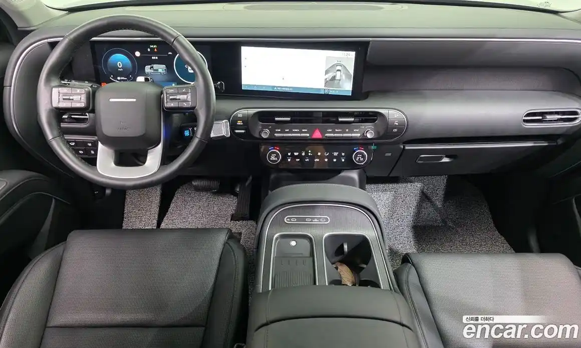 Hyundai Palisade 2026 2.5 Автомат в Москве № 449218, фото 7