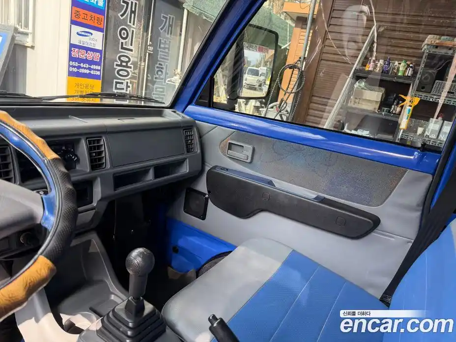 Chevrolet labo 2021 0.8 Механическая в Москве № 450690, фото 12