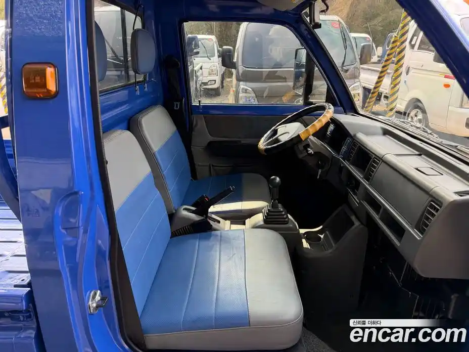 Chevrolet labo 2021 0.8 Механическая в Москве № 450690, фото 13