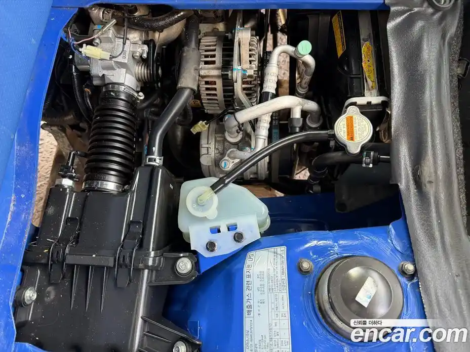 Chevrolet labo 2021 0.8 Механическая в Москве № 450690, фото 17