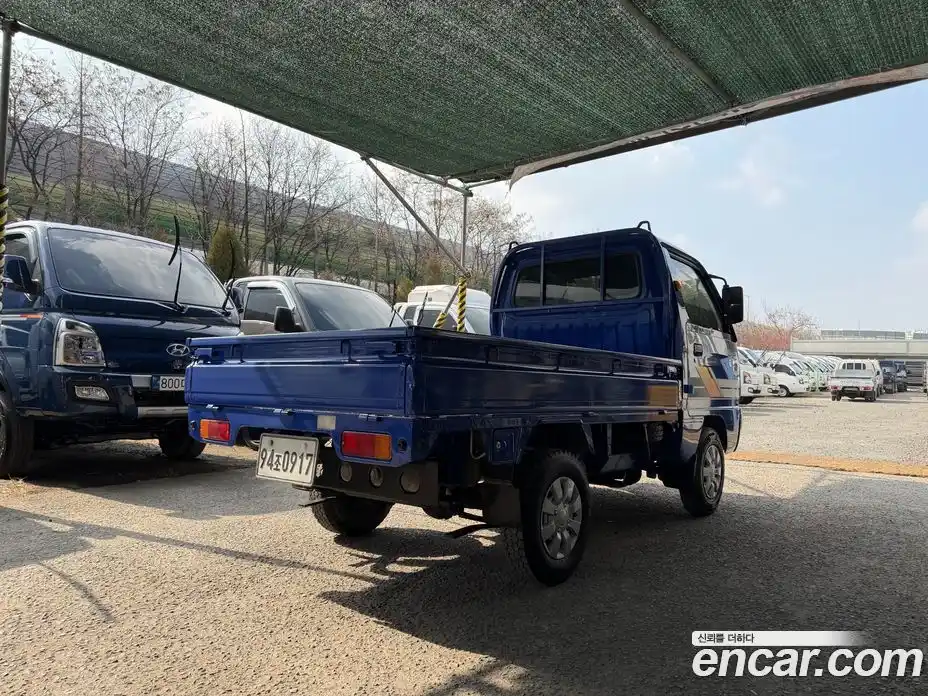 Chevrolet labo 2021 0.8 Механическая в Москве № 450690, фото 3