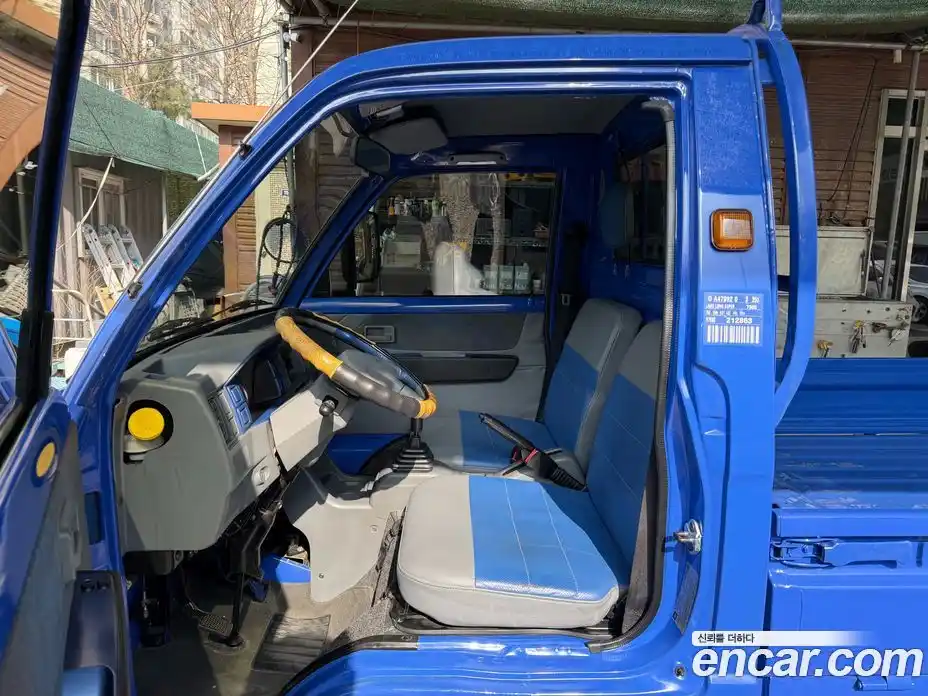 Chevrolet labo 2021 0.8 Механическая в Москве № 450690, фото 10