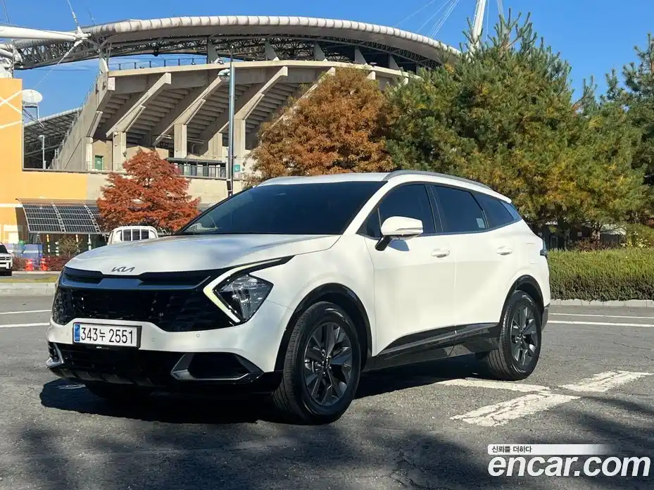 Kia Sportage 2024 2.0 Автомат в Москве № 451713, фото 1