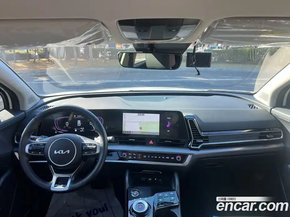 Kia Sportage 2024 2.0 Автомат в Москве № 451713, фото 11