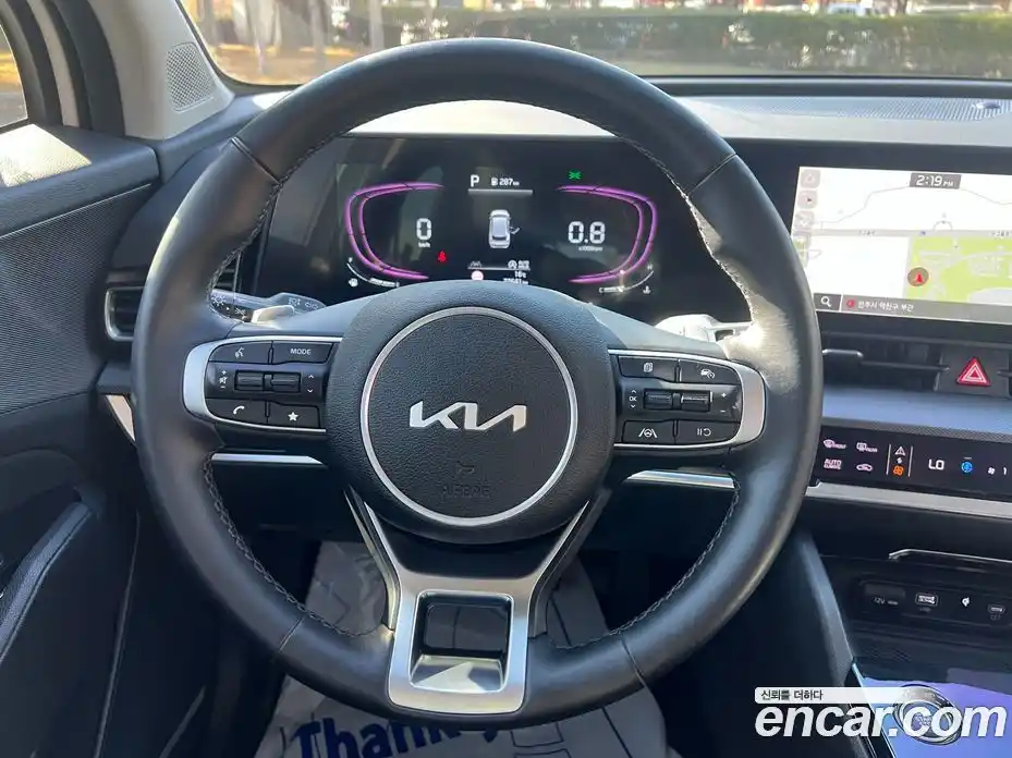 Kia Sportage 2024 2.0 Автомат в Москве № 451713, фото 12