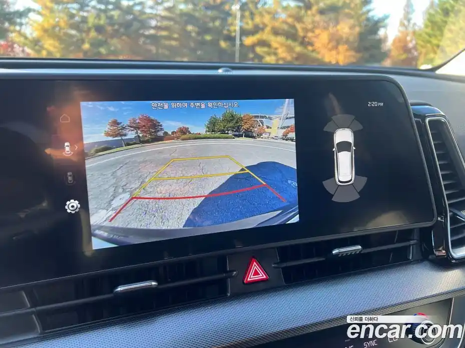 Kia Sportage 2024 2.0 Автомат в Москве № 451713, фото 13