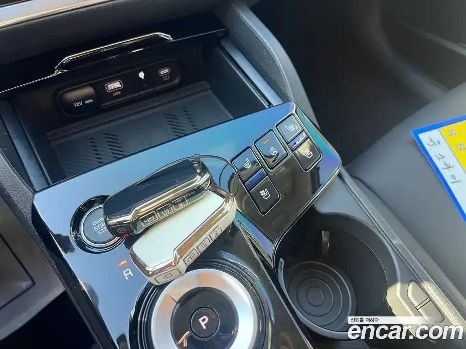 Kia Sportage 2024 2.0 Автомат в Москве № 451713, фото 14