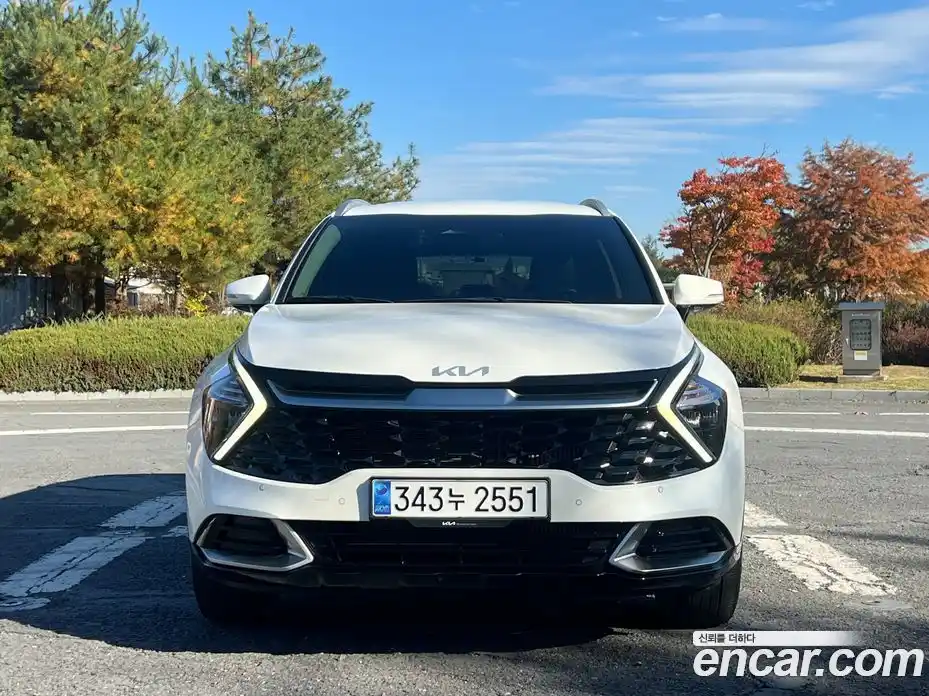 Kia Sportage 2024 2.0 Автомат в Москве № 451713, фото 2