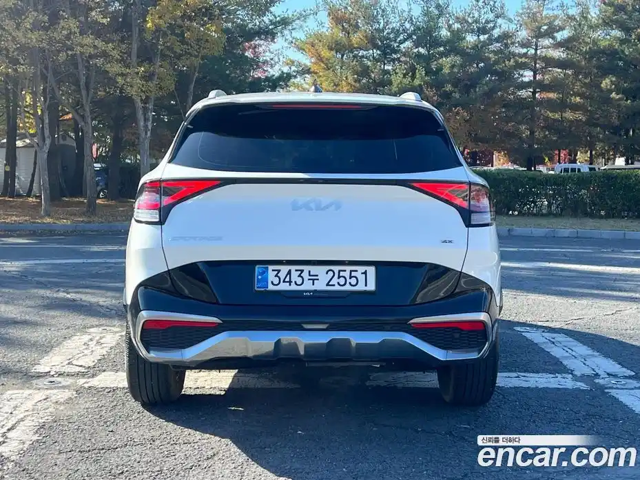 Kia Sportage 2024 2.0 Автомат в Москве № 451713, фото 4