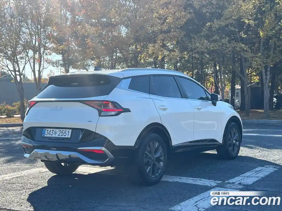 Kia Sportage 2024 2.0 Автомат в Москве № 451713, фото 6