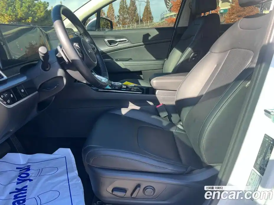 Kia Sportage 2024 2.0 Автомат в Москве № 451713, фото 8