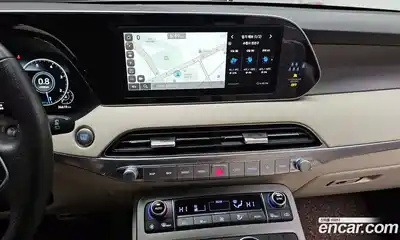 Hyundai Palisade, 2022