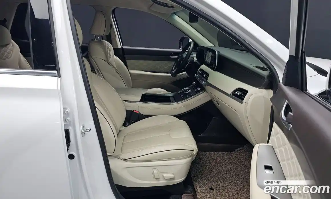 Hyundai Palisade 2022 2.2 Автомат в Москве № 45185, фото 11