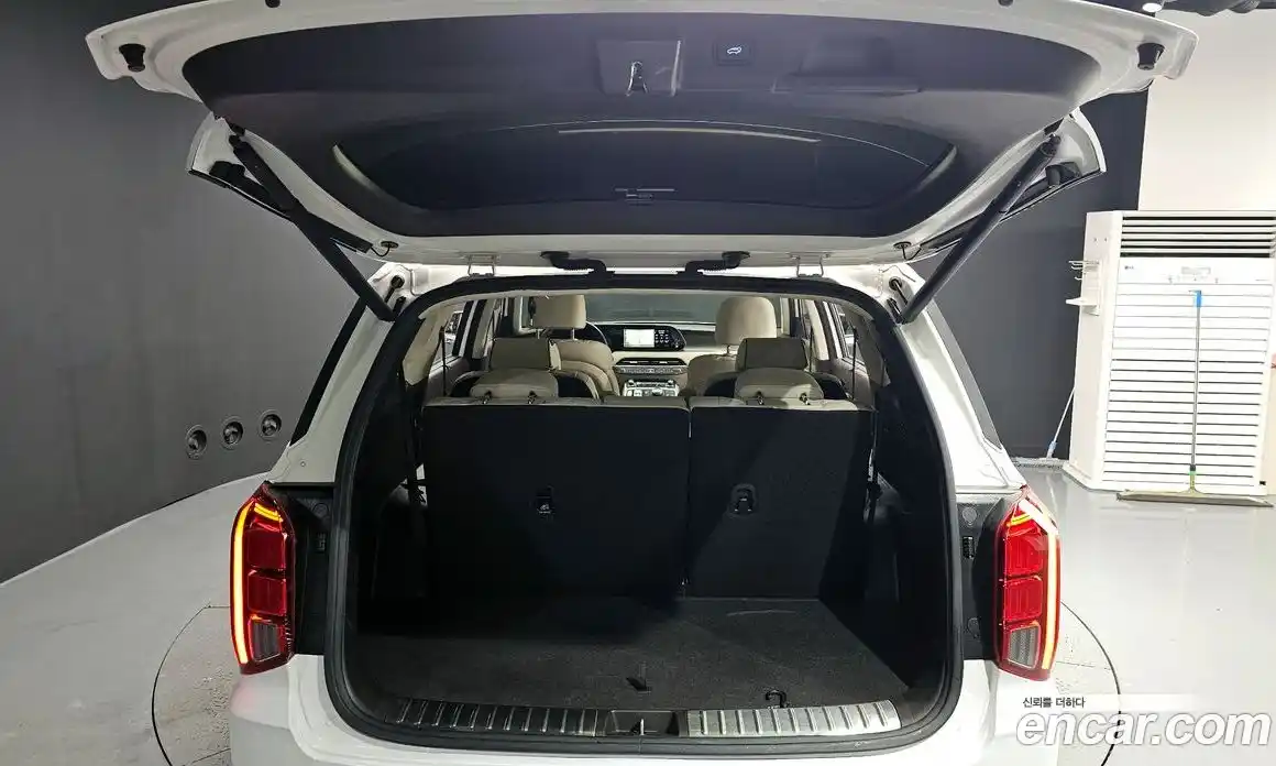 Hyundai Palisade 2022 2.2 Автомат в Москве № 45185, фото 14