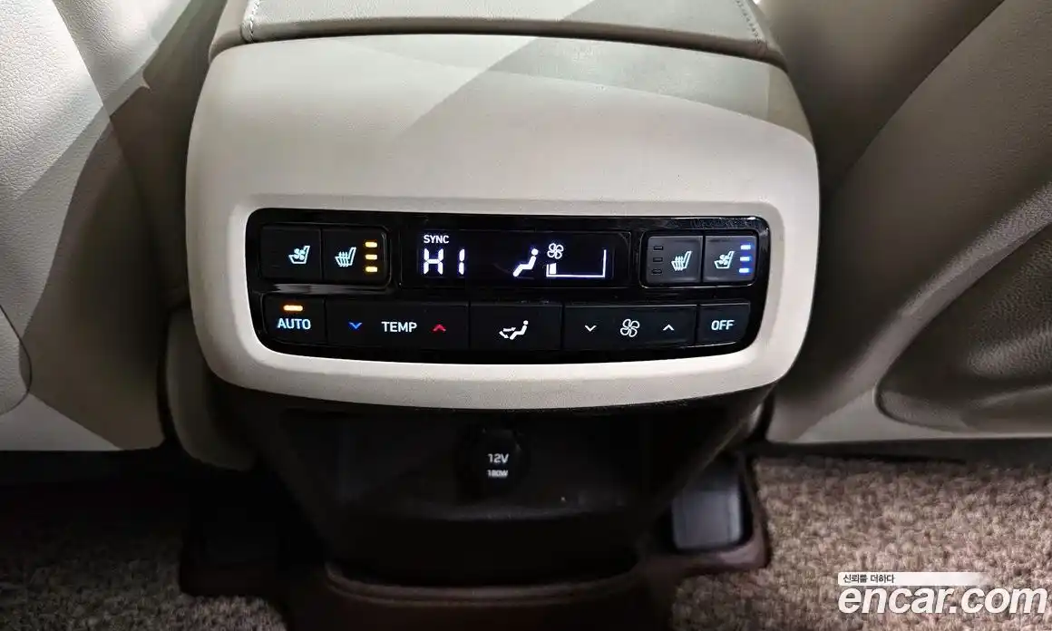 Hyundai Palisade 2022 2.2 Автомат в Москве № 45185, фото 16