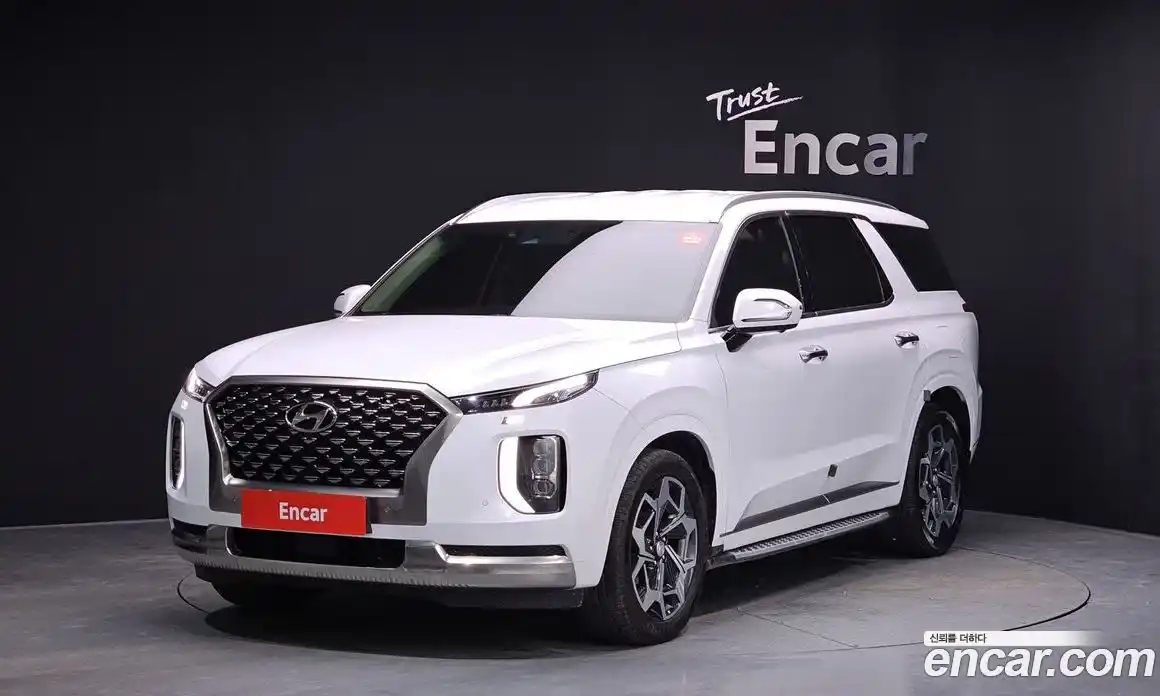 Hyundai Palisade 2022 2.2 Автомат в Москве № 45185, фото 17