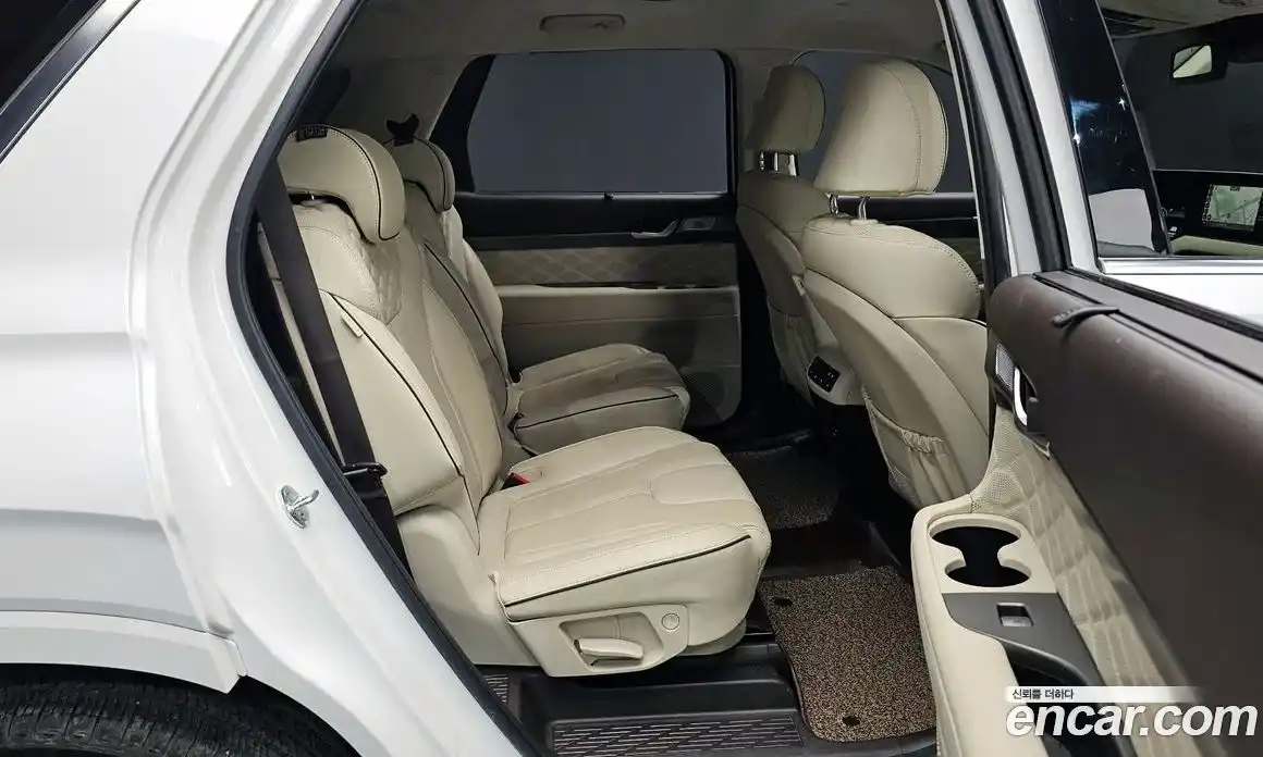 Hyundai Palisade 2022 2.2 Автомат в Москве № 45185, фото 19