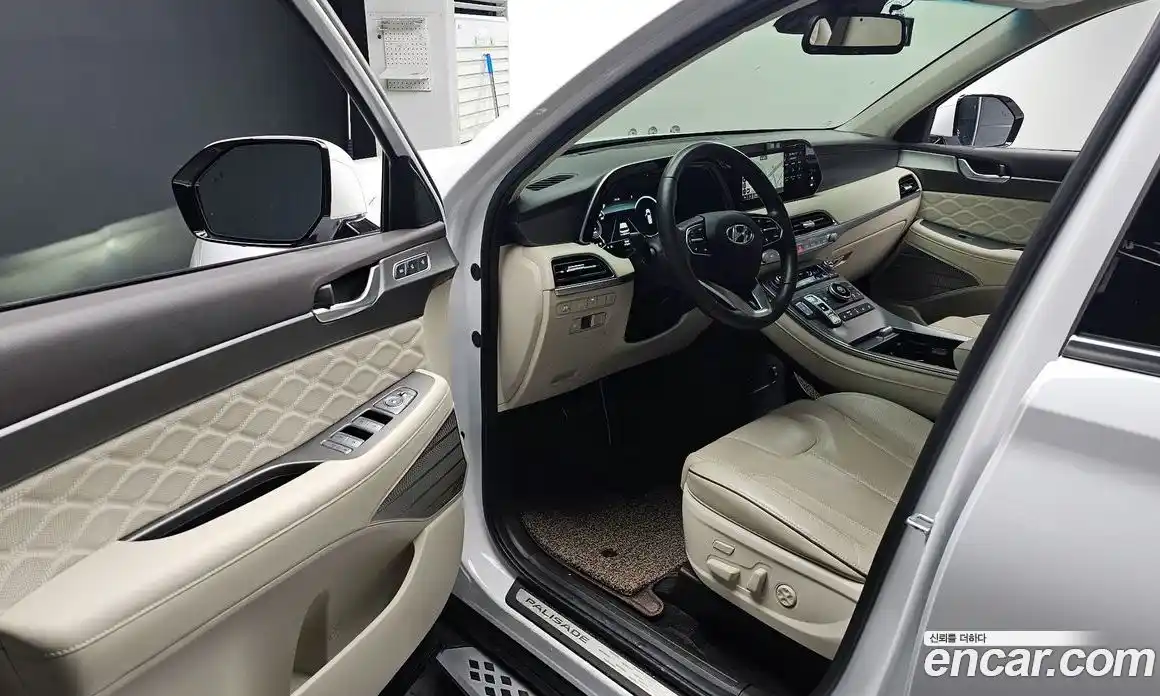 Hyundai Palisade 2022 2.2 Автомат в Москве № 45185, фото 7