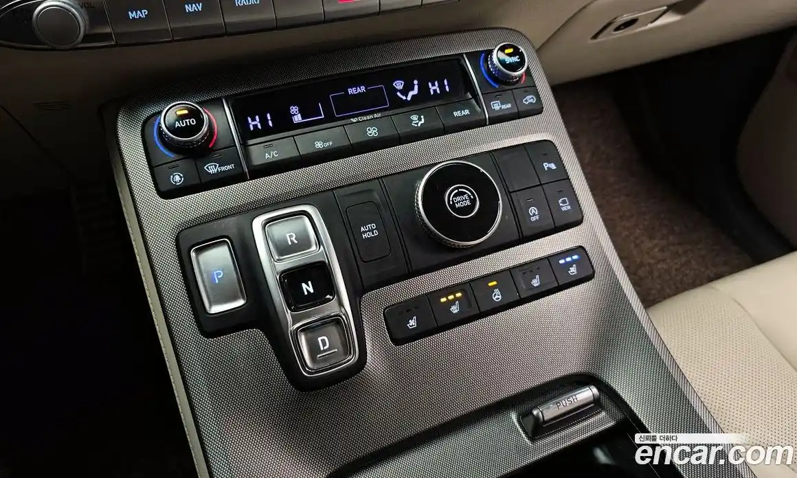 Hyundai Palisade 2022 2.2 Автомат в Москве № 45185, фото 10