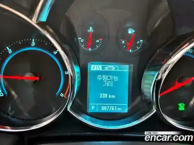 Chevrolet Cruze 2014 2.0 Автомат в Москве № 452654, миниатюра 11