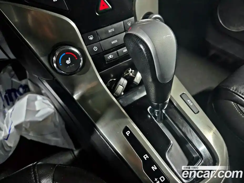 Chevrolet Cruze 2014 2.0 Автомат в Москве № 452654, фото 12