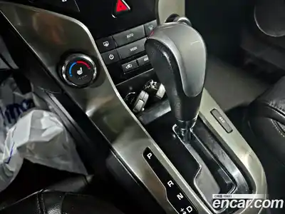 Chevrolet Cruze 2014 2.0 Автомат в Москве № 452654, миниатюра 12