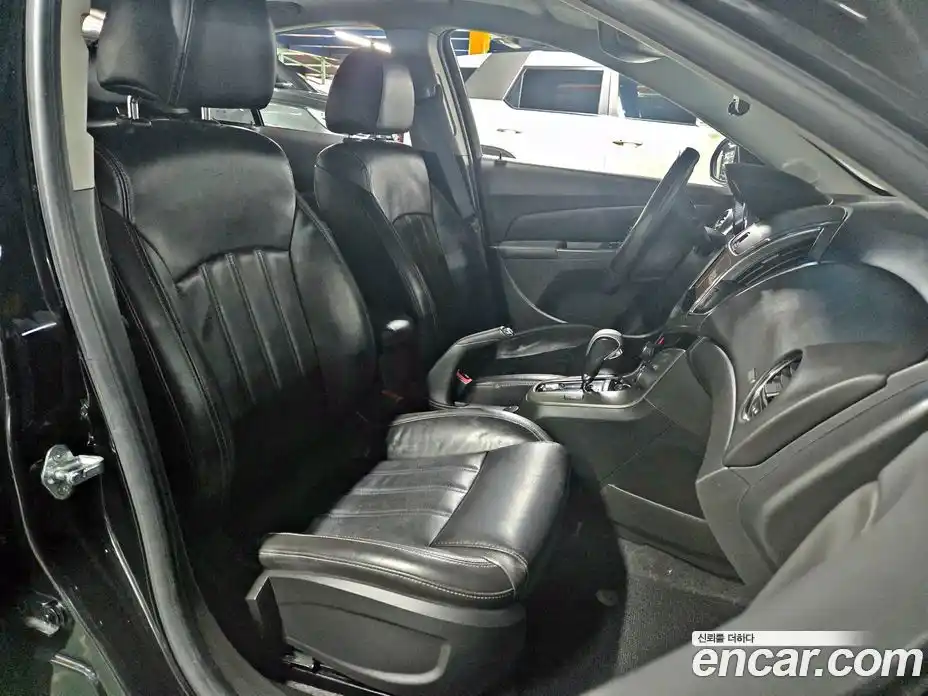 Chevrolet Cruze 2014 2.0 Автомат в Москве № 452654, фото 14