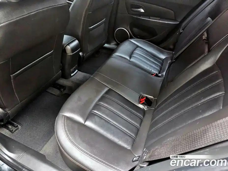 Chevrolet Cruze 2014 2.0 Автомат в Москве № 452654, фото 15