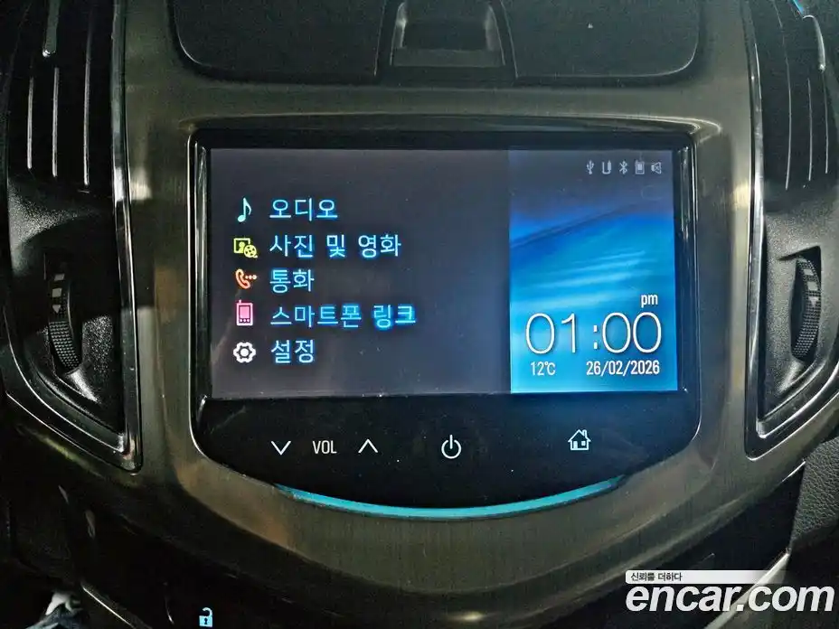 Chevrolet Cruze 2014 2.0 Автомат в Москве № 452654, фото 17