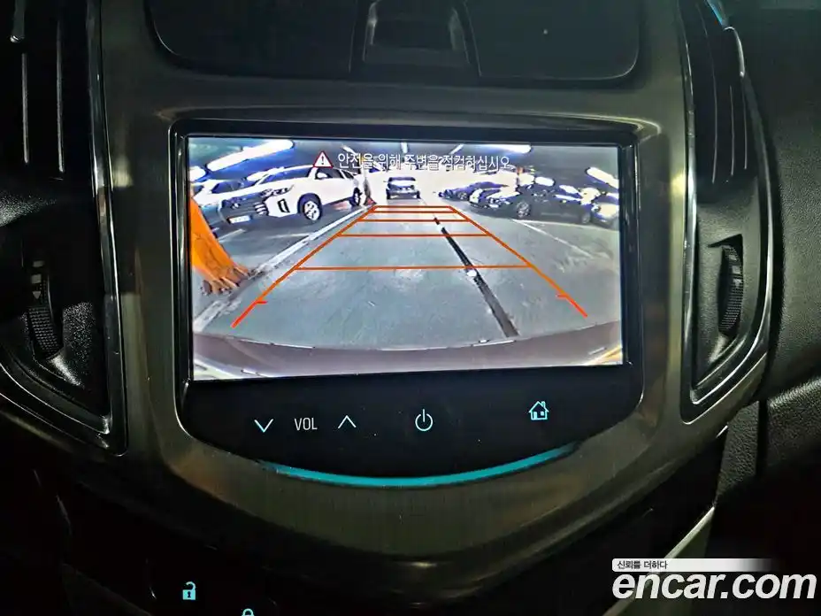 Chevrolet Cruze 2014 2.0 Автомат в Москве № 452654, фото 18