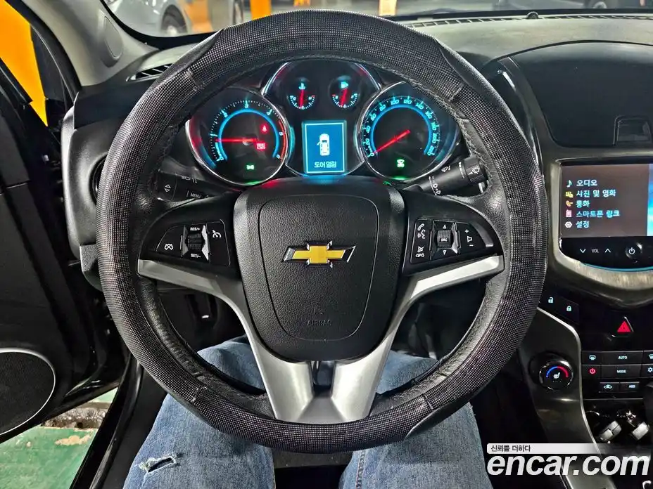 Chevrolet Cruze 2014 2.0 Автомат в Москве № 452654, фото 20