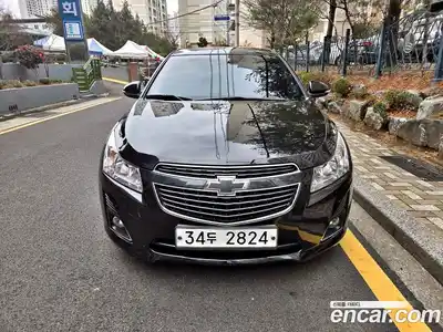 Chevrolet Cruze 2014 2.0 Автомат в Москве № 452654, миниатюра 2
