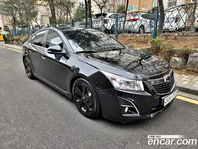 Chevrolet Cruze 2014 2.0 Автомат в Москве № 452654, миниатюра 3
