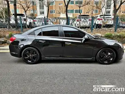 Chevrolet Cruze 2014 2.0 Автомат в Москве № 452654, миниатюра 4