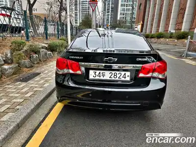 Chevrolet Cruze 2014 2.0 Автомат в Москве № 452654, миниатюра 6