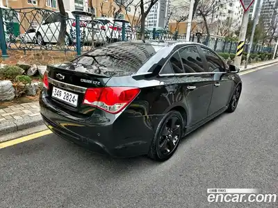Chevrolet Cruze 2014 2.0 Автомат в Москве № 452654, миниатюра 7