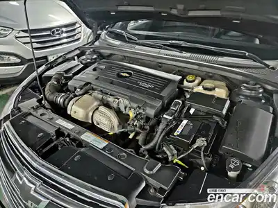 Chevrolet Cruze 2014 2.0 Автомат в Москве № 452654, миниатюра 9