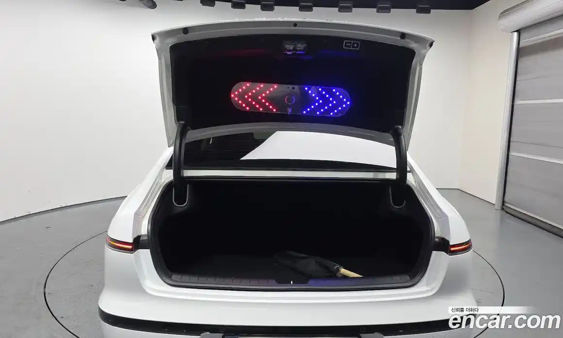 Hyundai Grandeur 2023 1.6 Автомат в Москве № 458336, фото 20