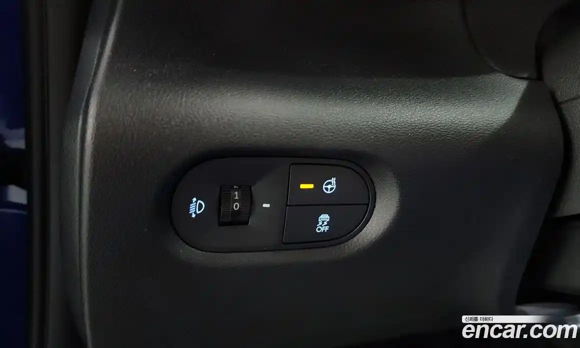 Hyundai Casper 2023 1.0 Автомат в Москве № 458989, фото 14